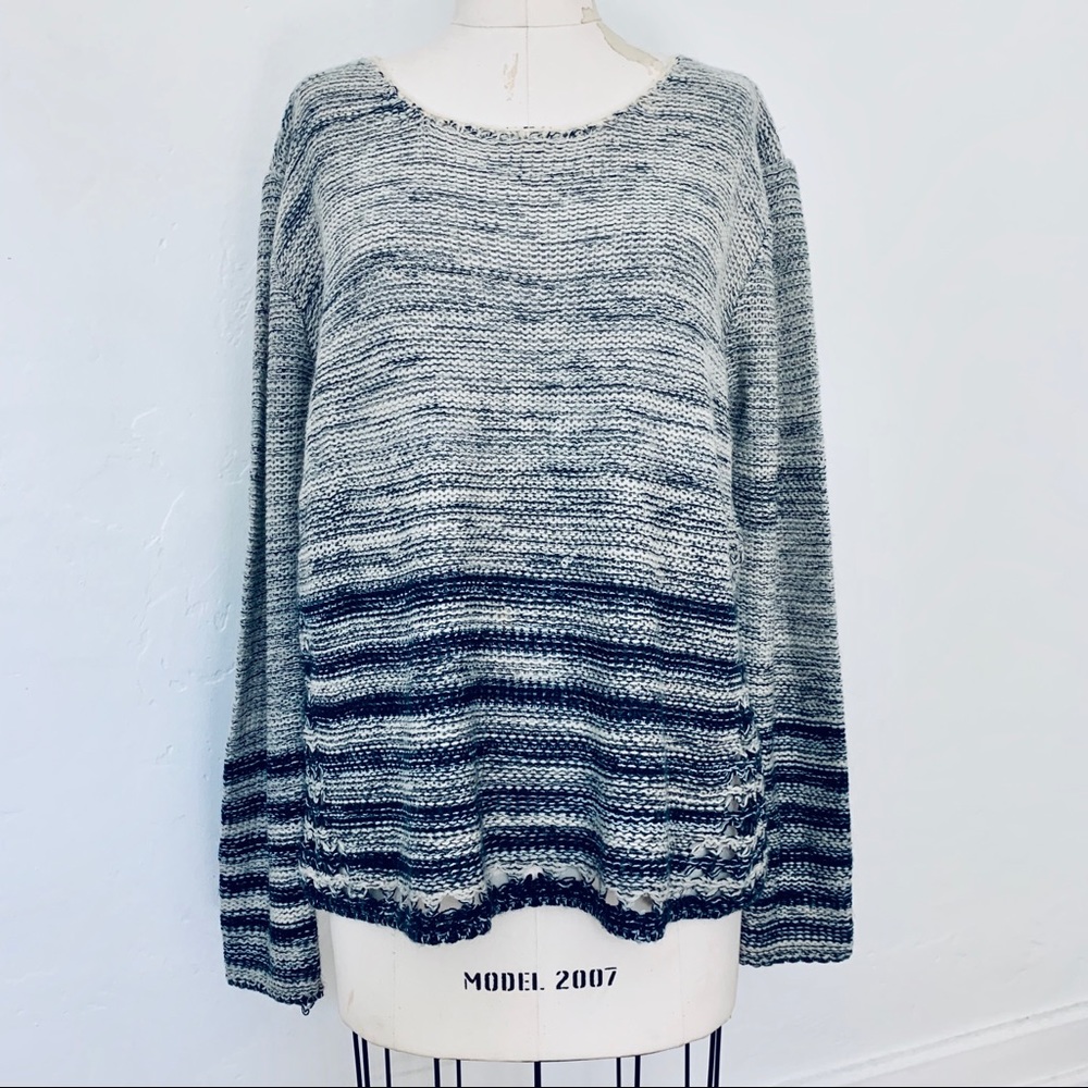 Paper Crane Crewneck Sweater.